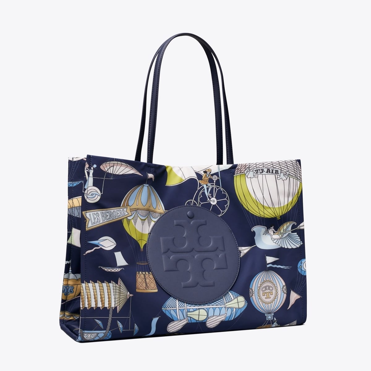 Ella Printed Tote