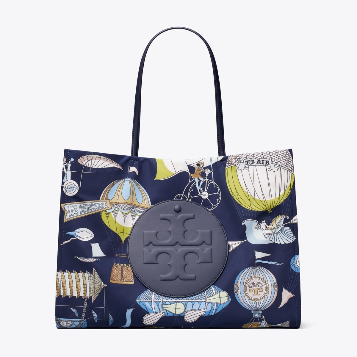 Ella Printed Tote