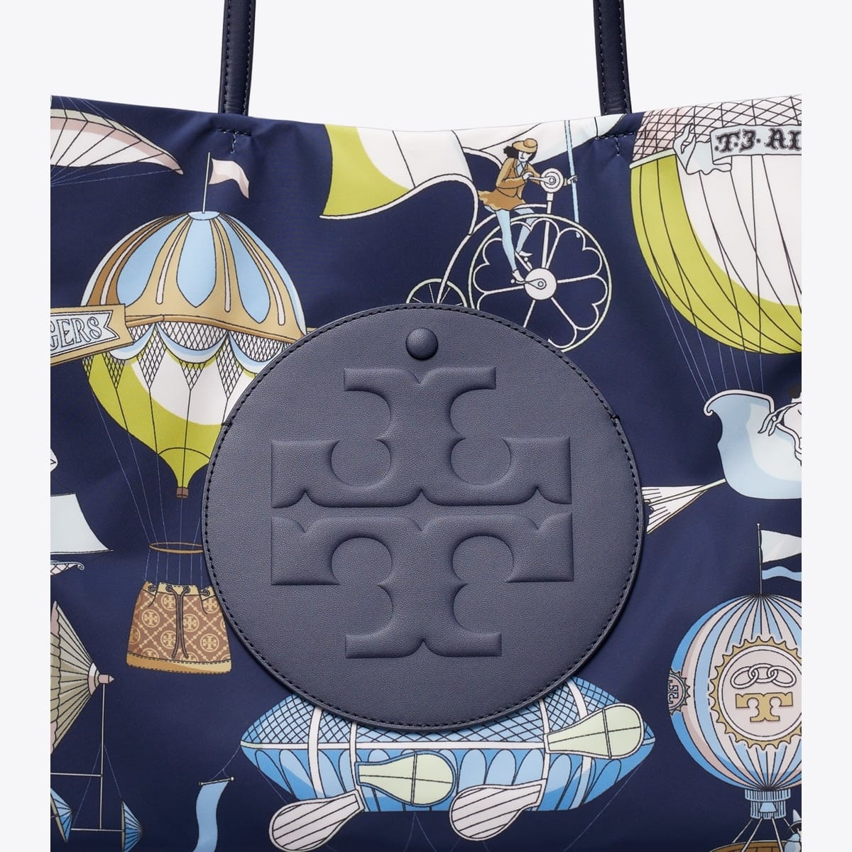 Ella Printed Tote