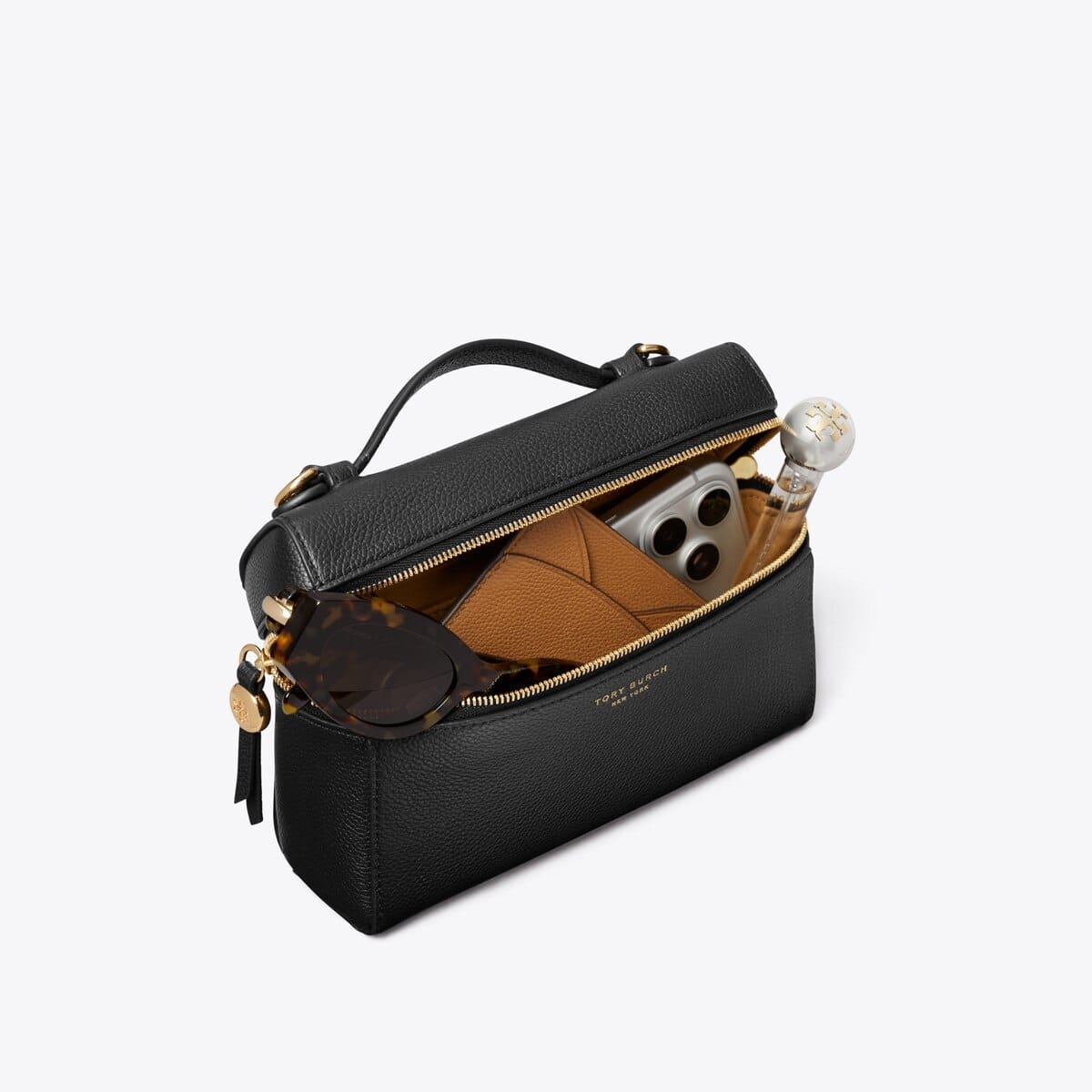 Romy Slim Top Handle Bag