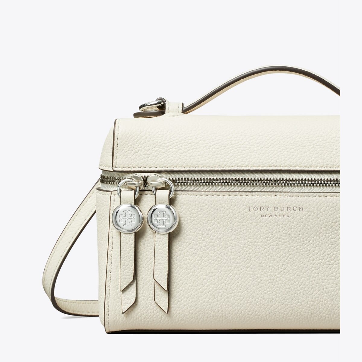 Romy Slim Top Handle Bag