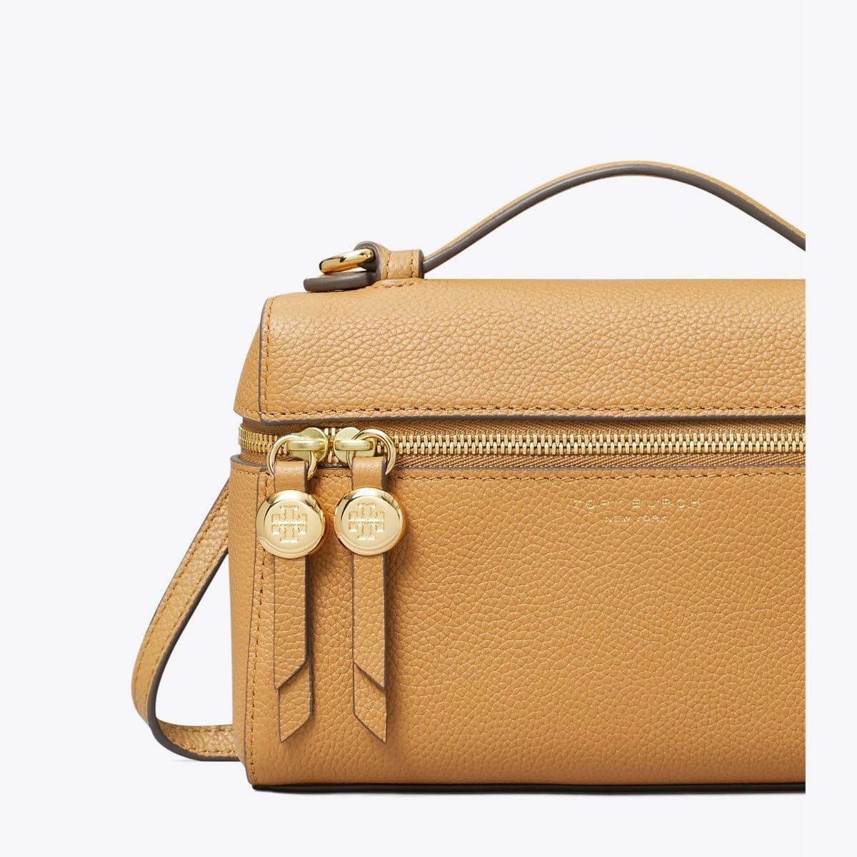 Romy Slim Top Handle Bag