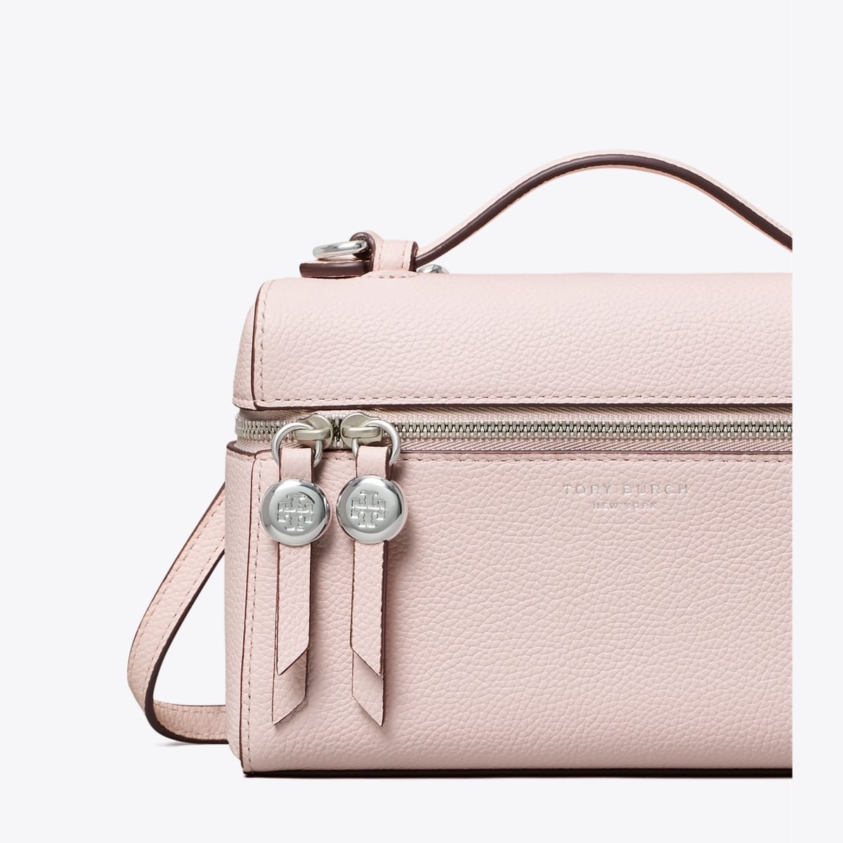 Romy Slim Top Handle Bag