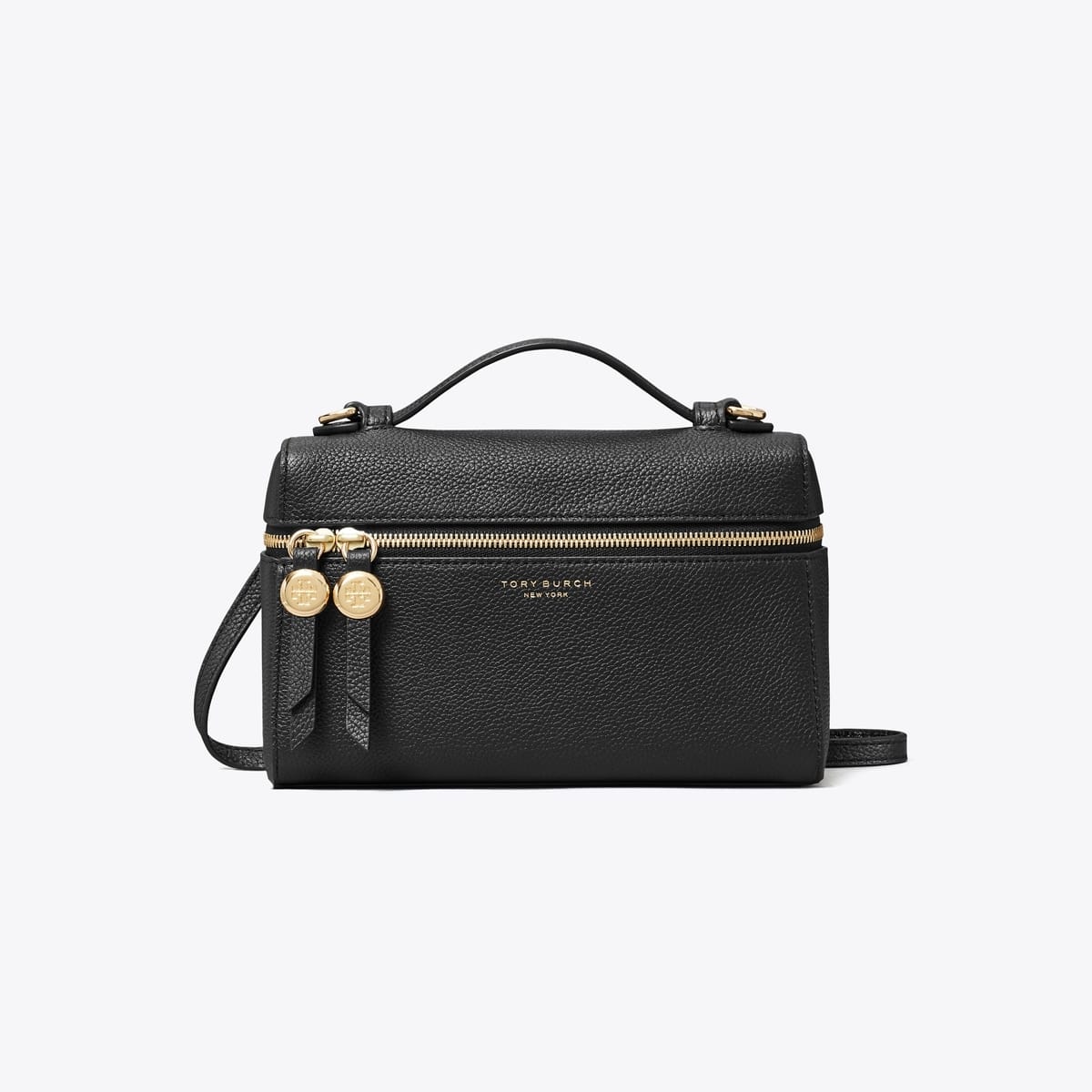 Romy Slim Top Handle Bag