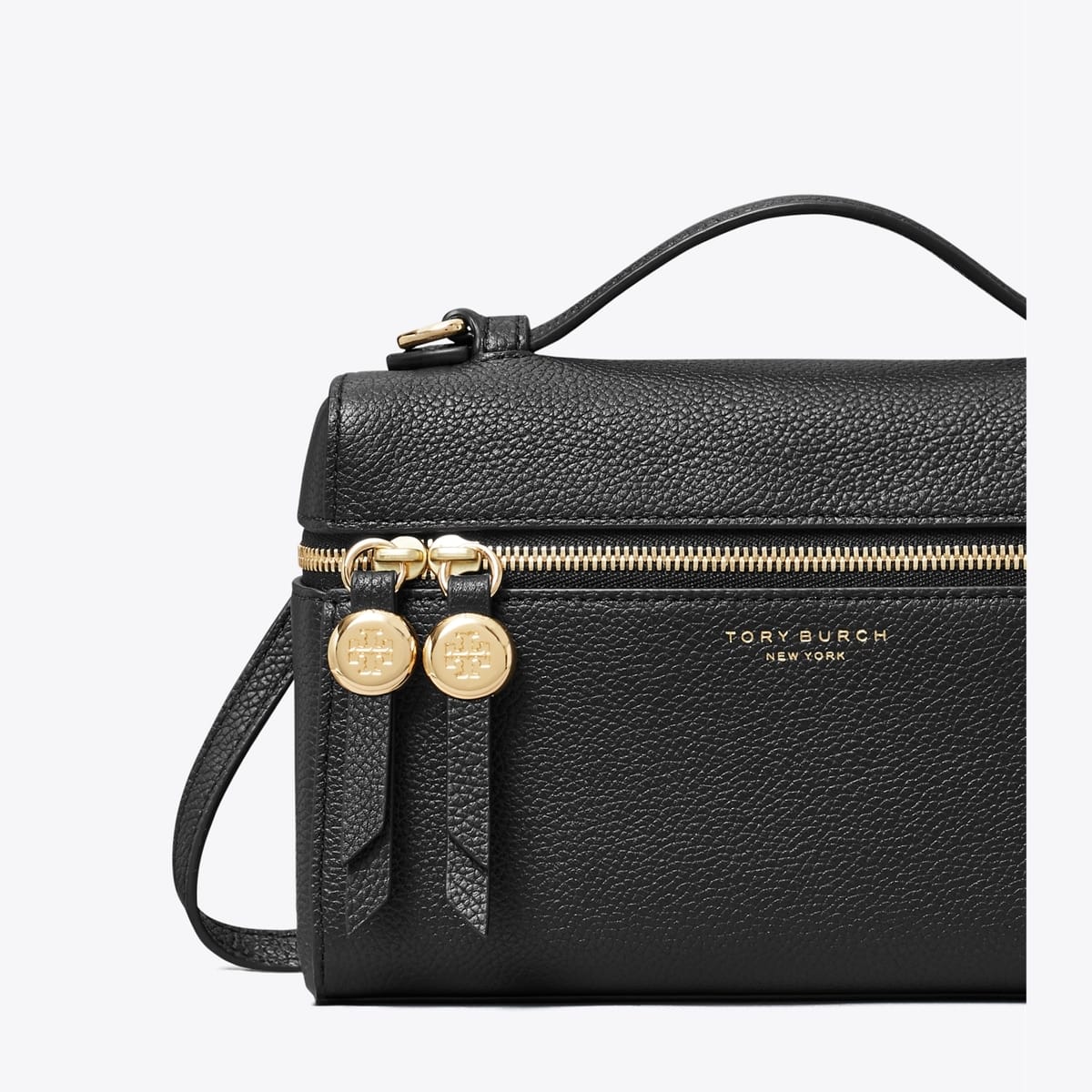 Romy Slim Top Handle Bag