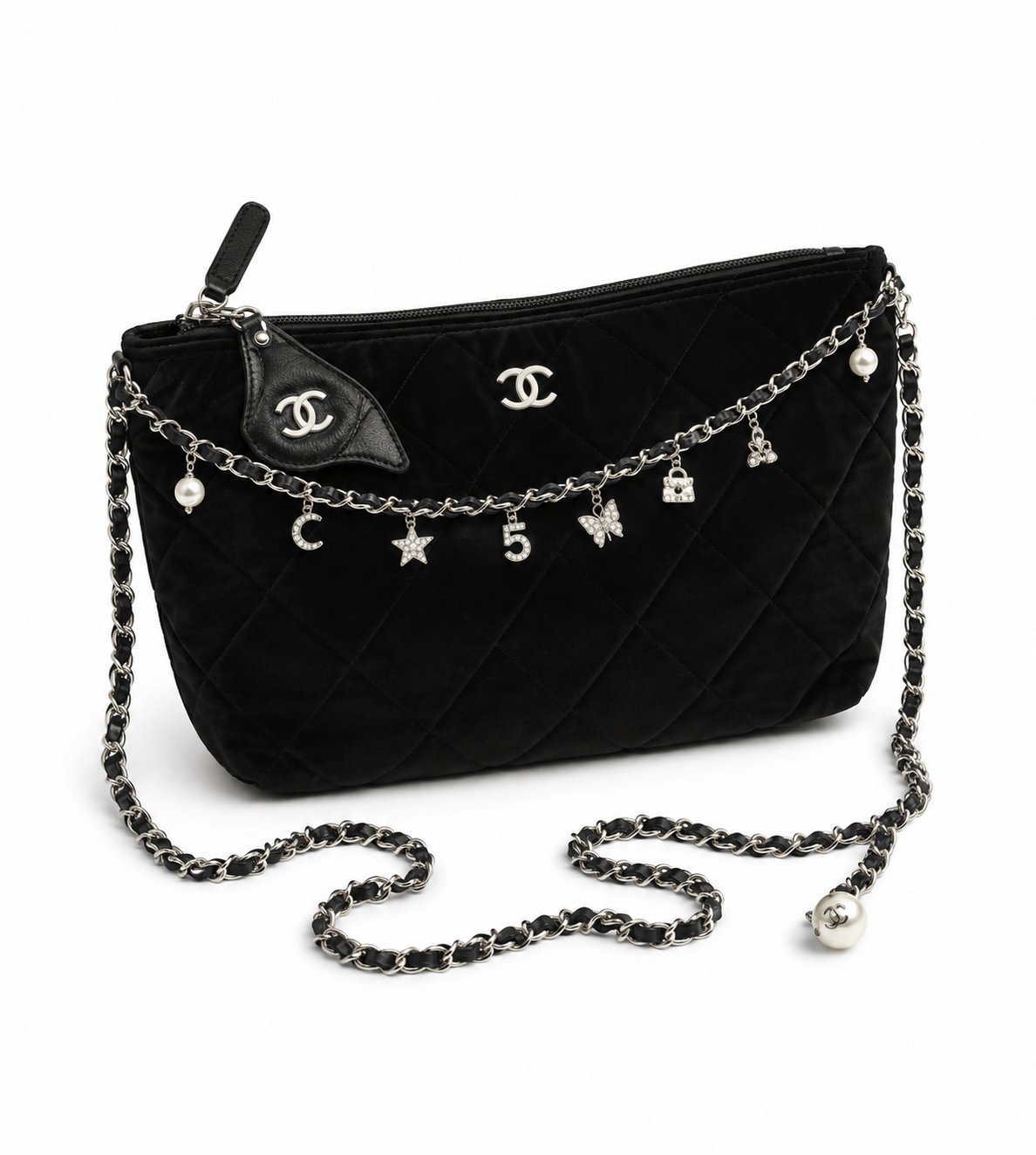 Chanel VIP Gift Beauty Bag New