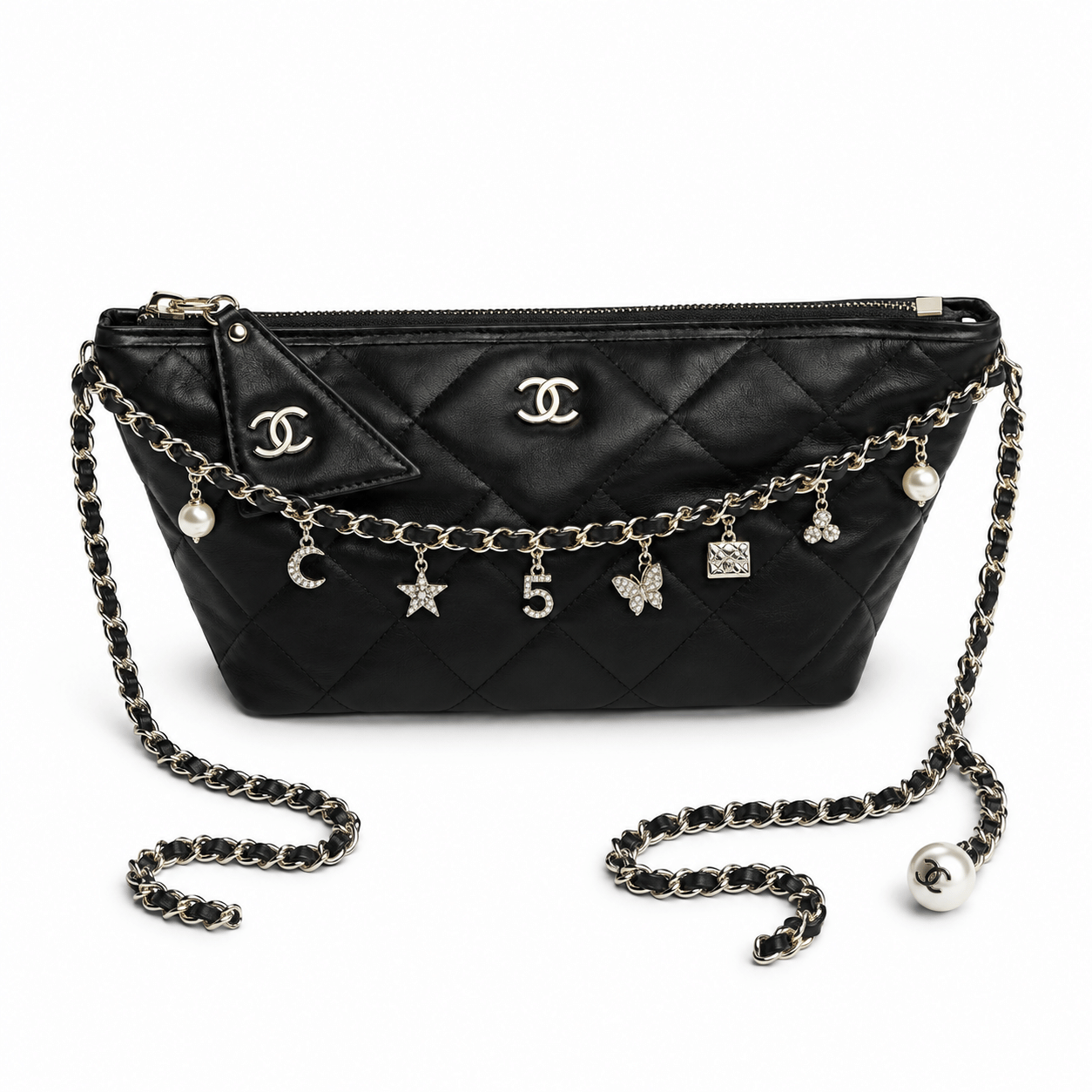 Chanel VIP Gift Beauty Bag New