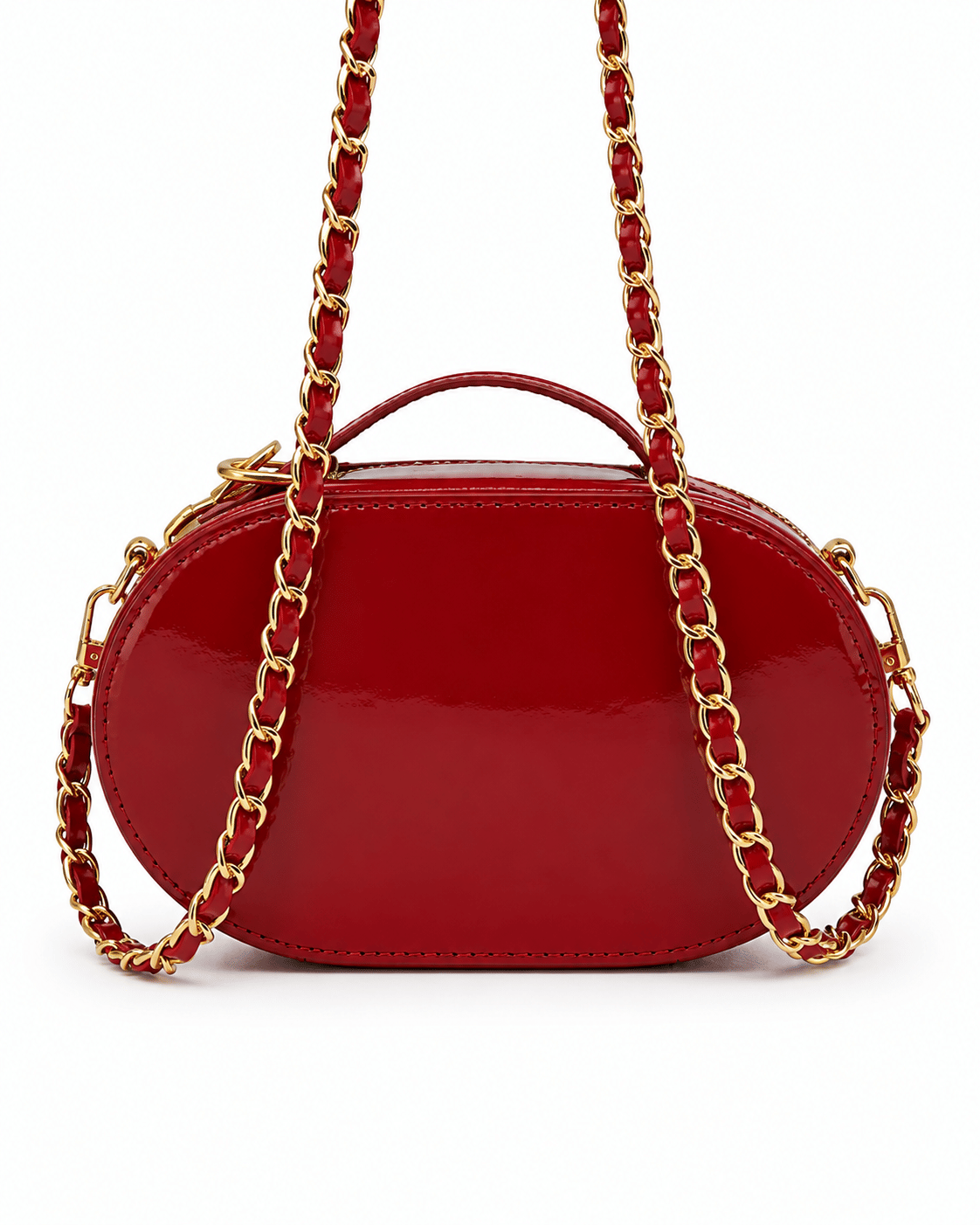 NWOT Dior VIP Limited Edition Red Camera Bag Shoulder Bag Crossbody+Cherry Charm