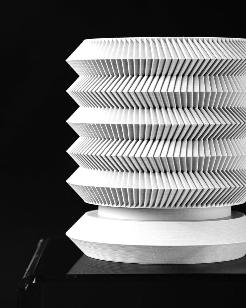 Accordion Stack Planter