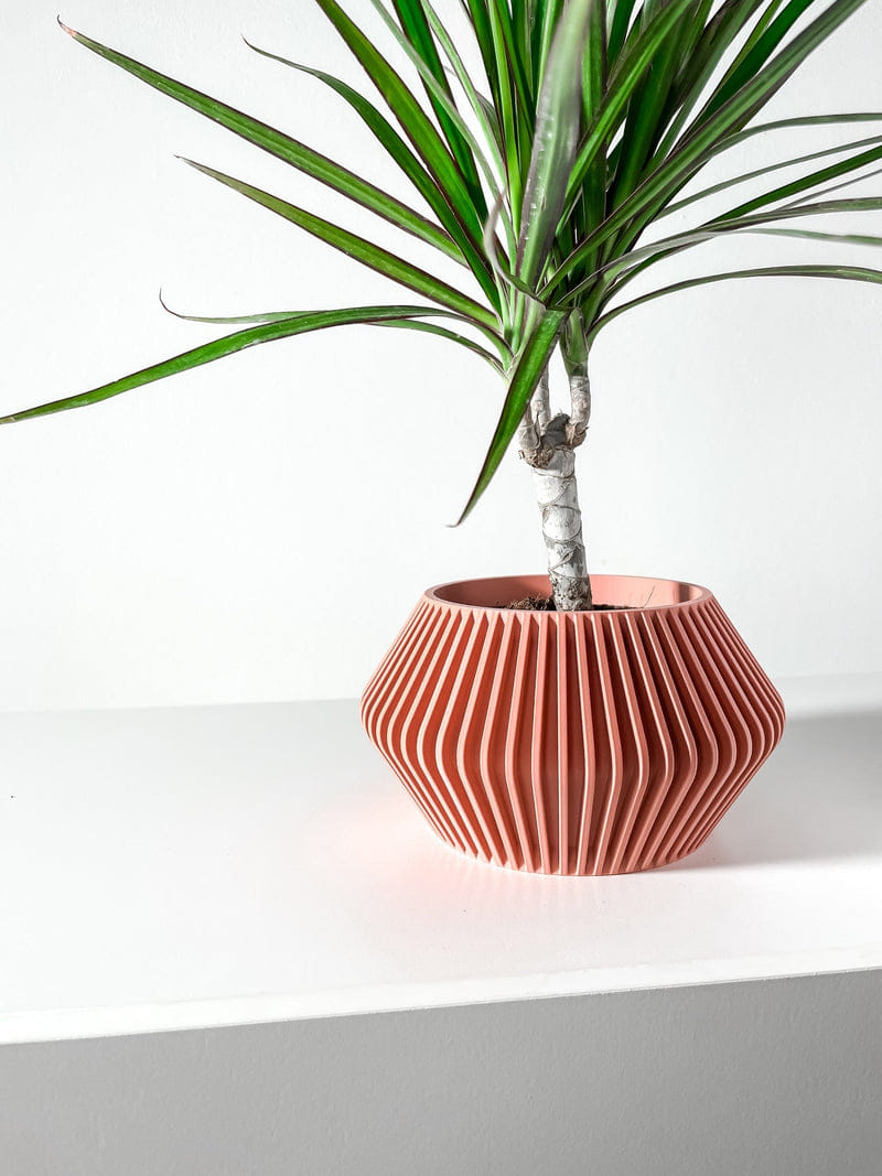 Angular Bud Planter
