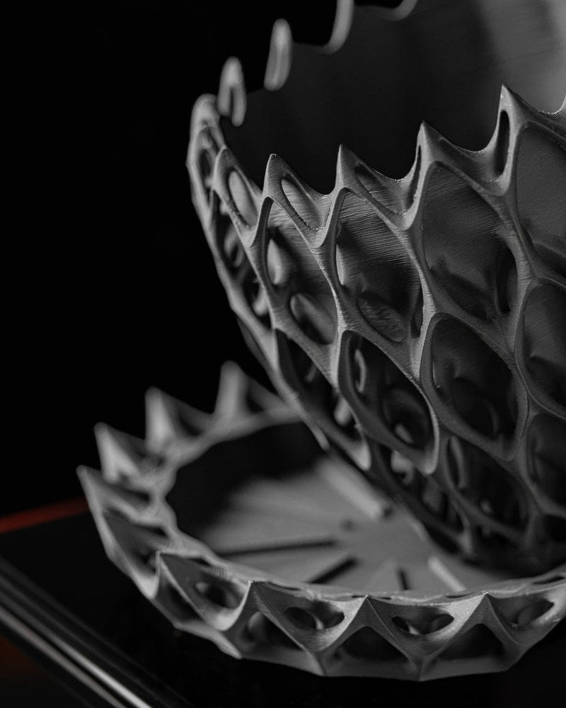 Arcade Lattice Planter