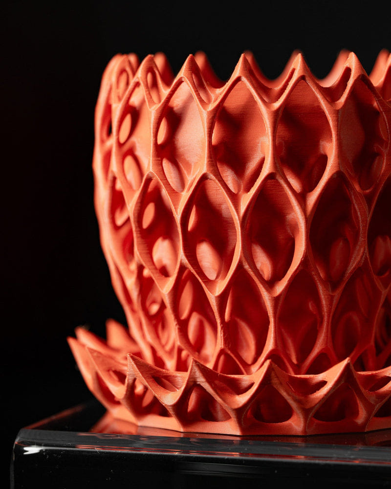 Arcade Lattice Planter