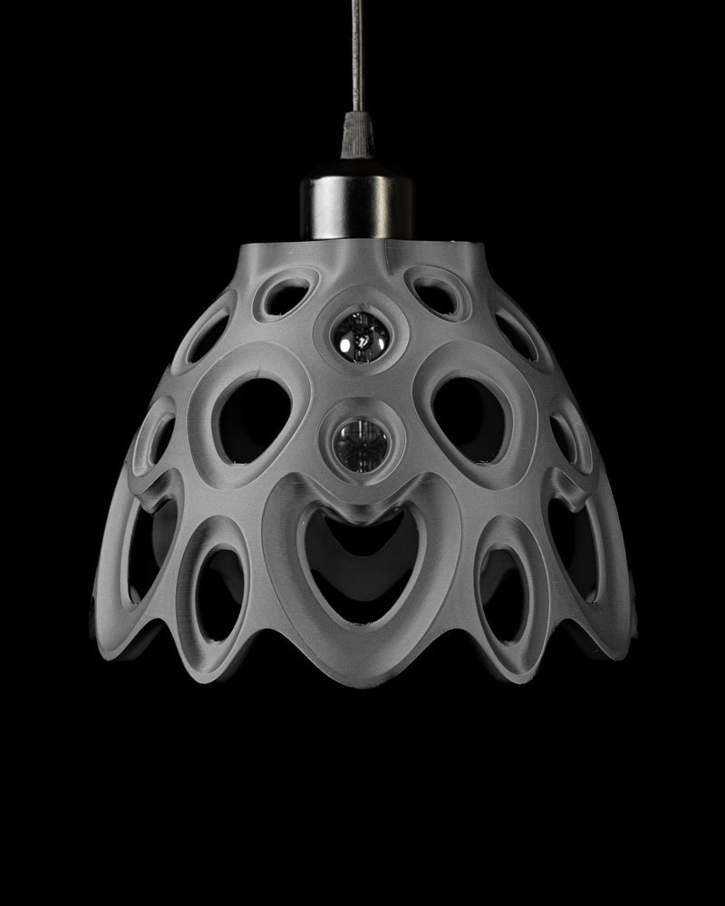 Bloom Cell Pendant Light
