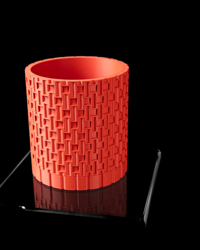 Brick Tile Planter