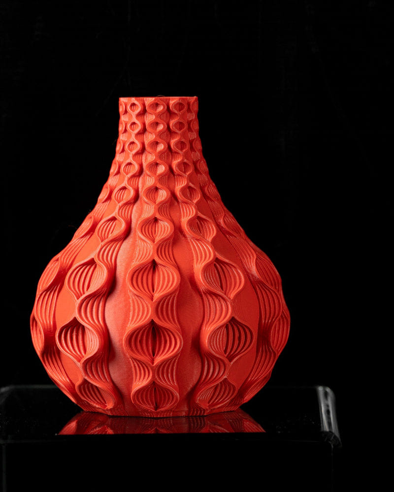 Bubble Bloom Vase