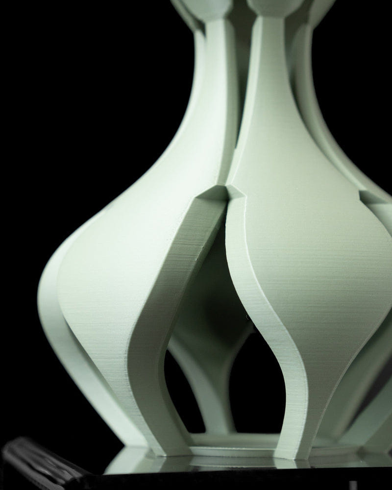 Bulb Dome Table Lamp