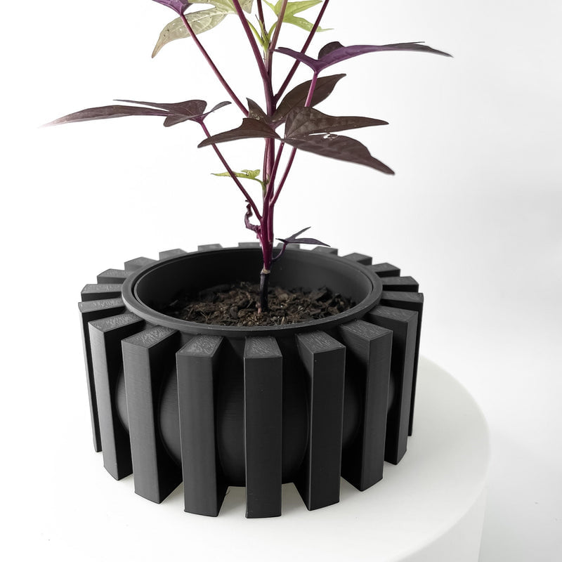 Cog Rim Planter