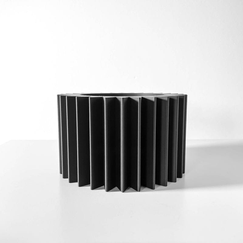 Deep Fin Planter