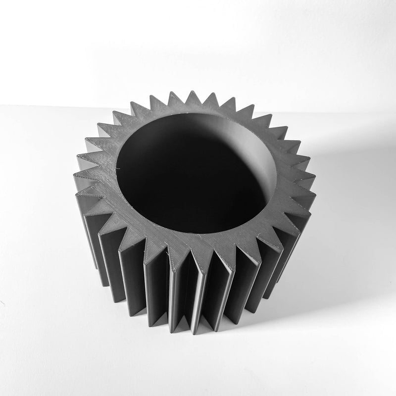 Deep Fin Planter