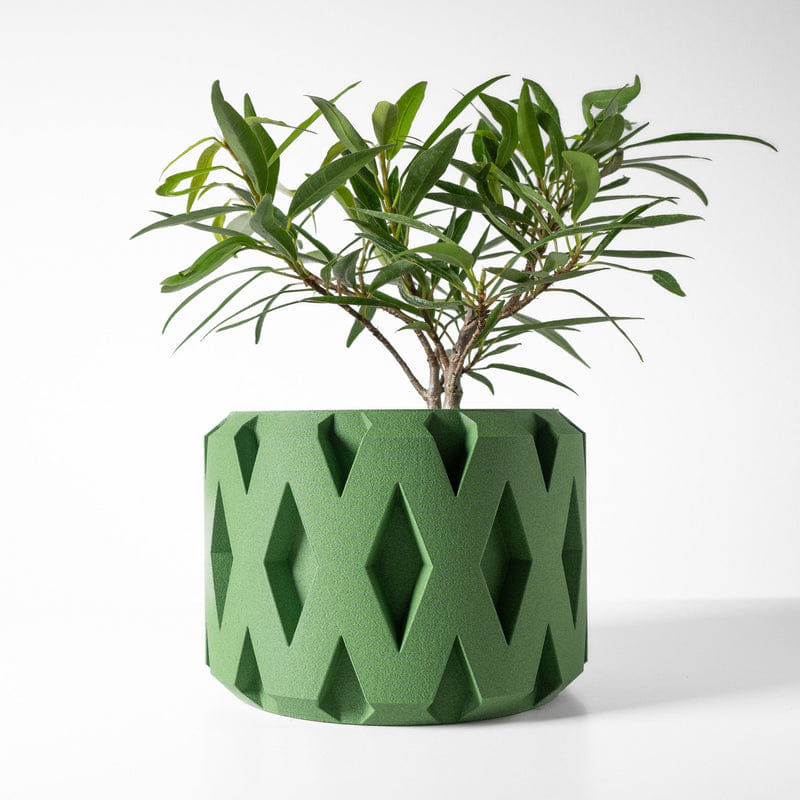 Diamond Cut Planter