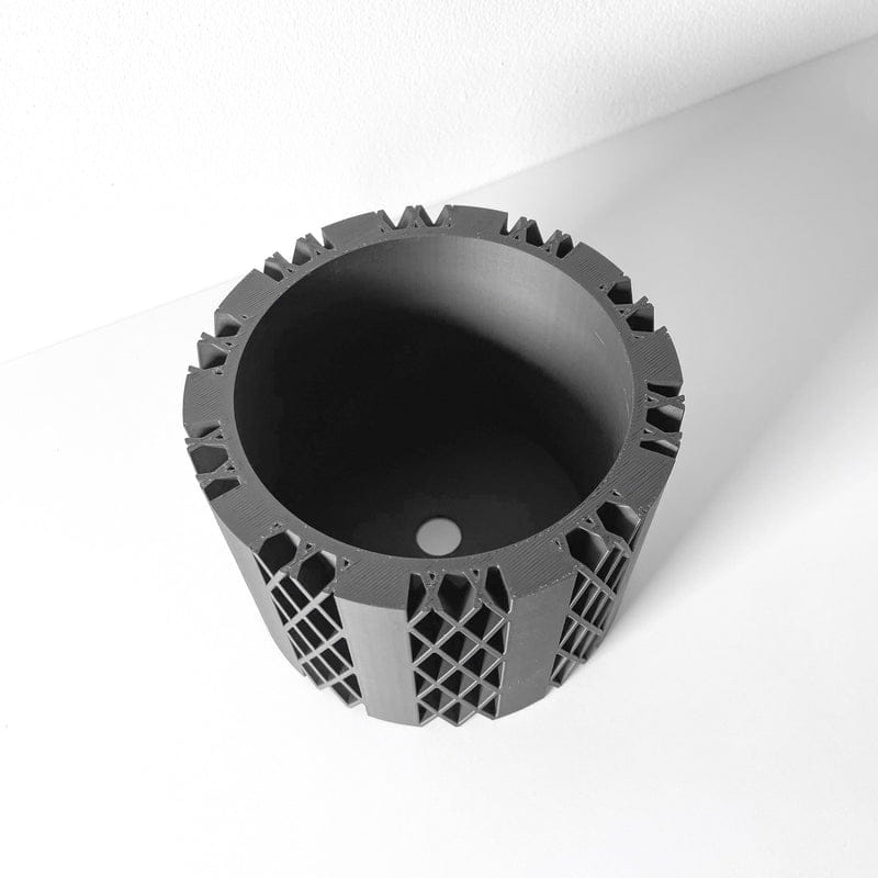 Diamond Net Planter