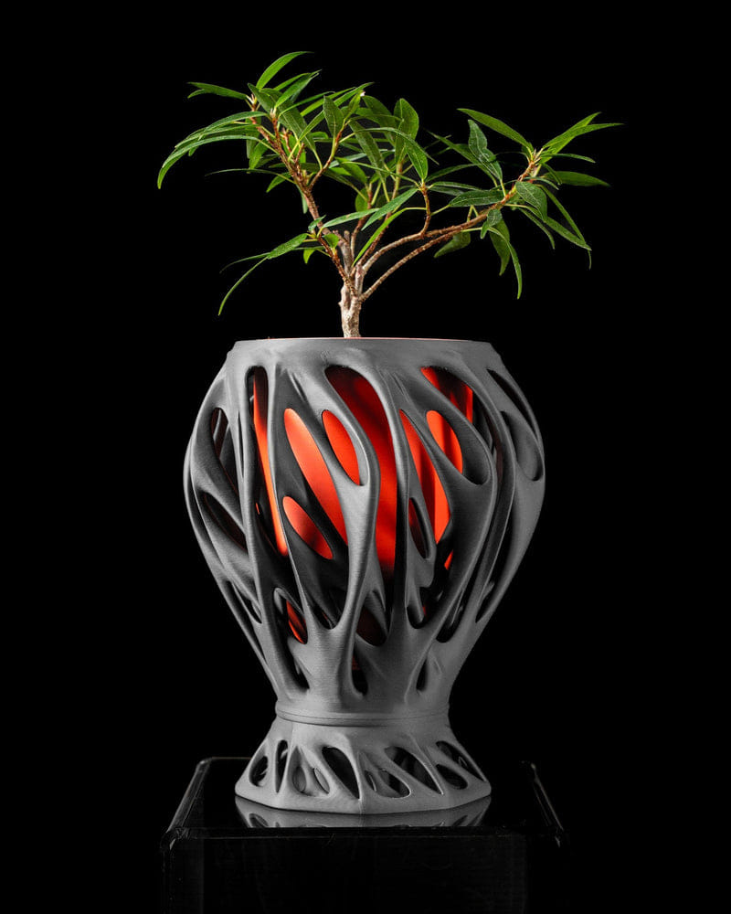 Ember Web Planter