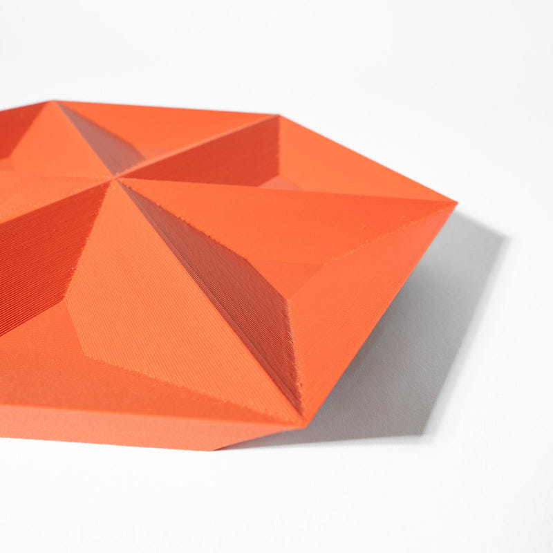 Facet Diamond Tray