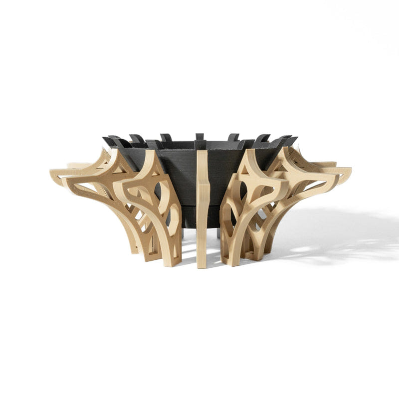 Filigree Base Bowl