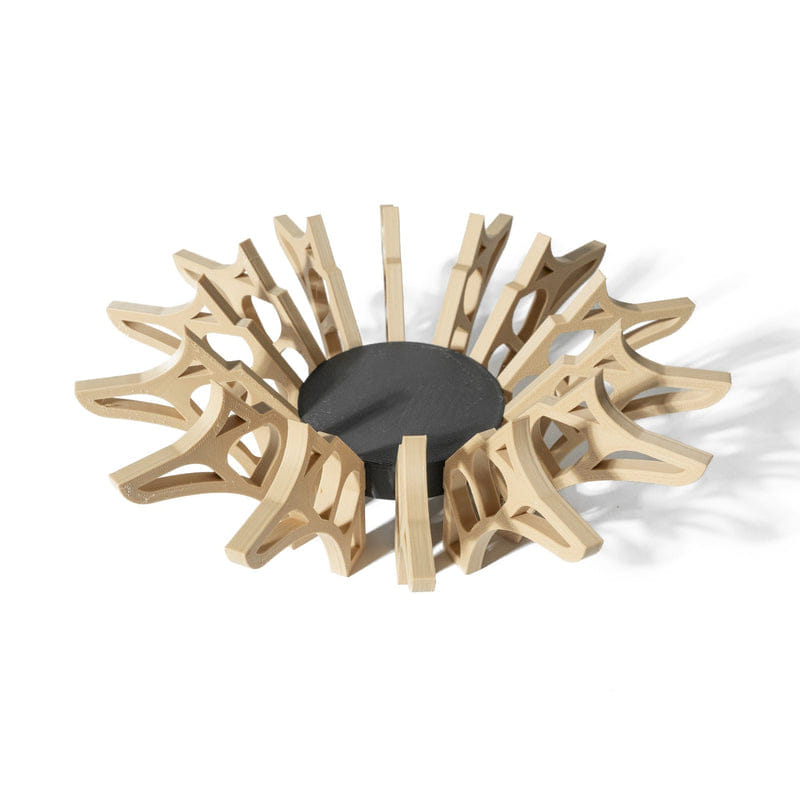 Filigree Base Bowl
