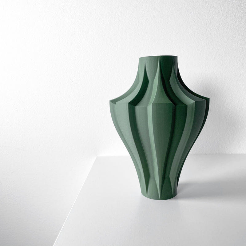 Fin Bud Vase