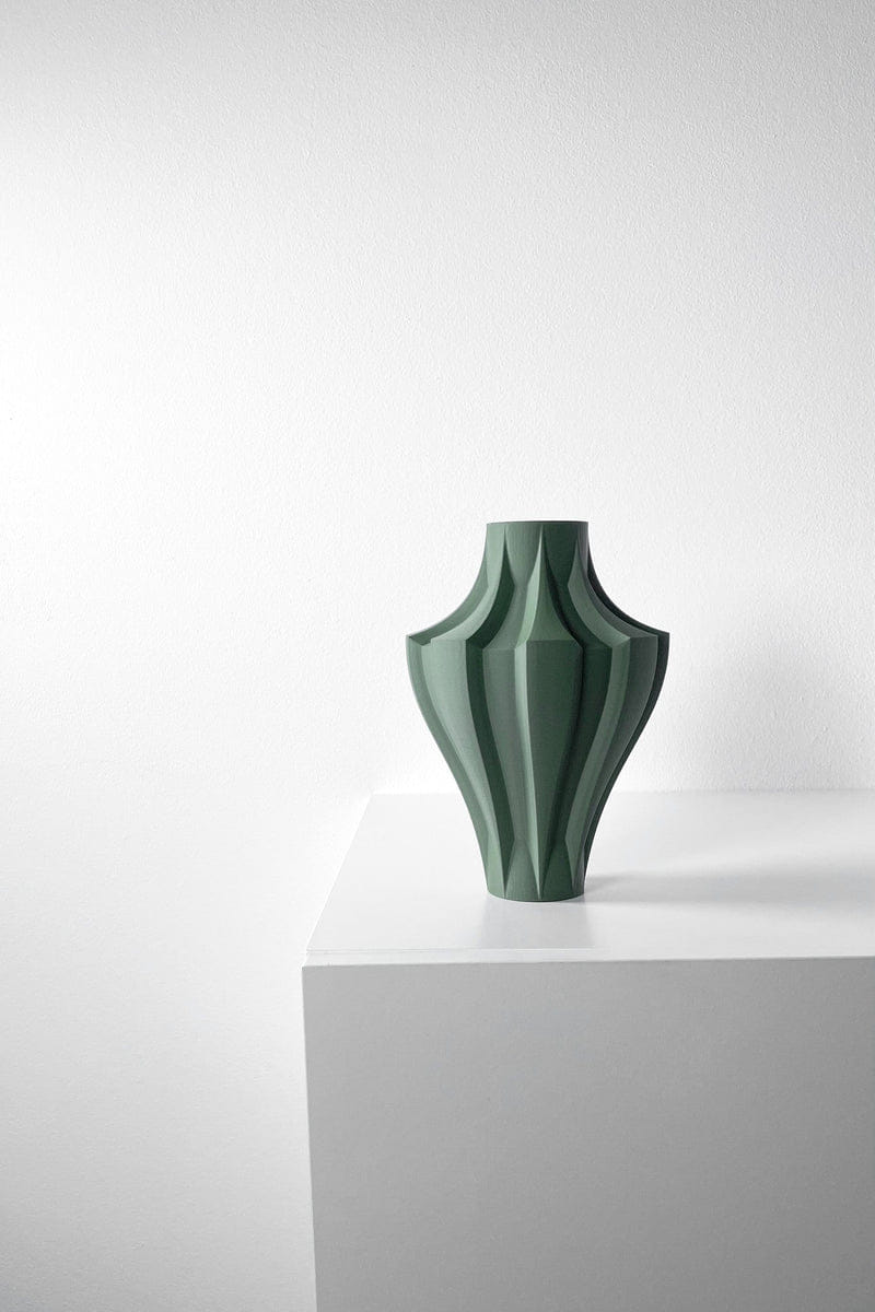 Fin Bud Vase