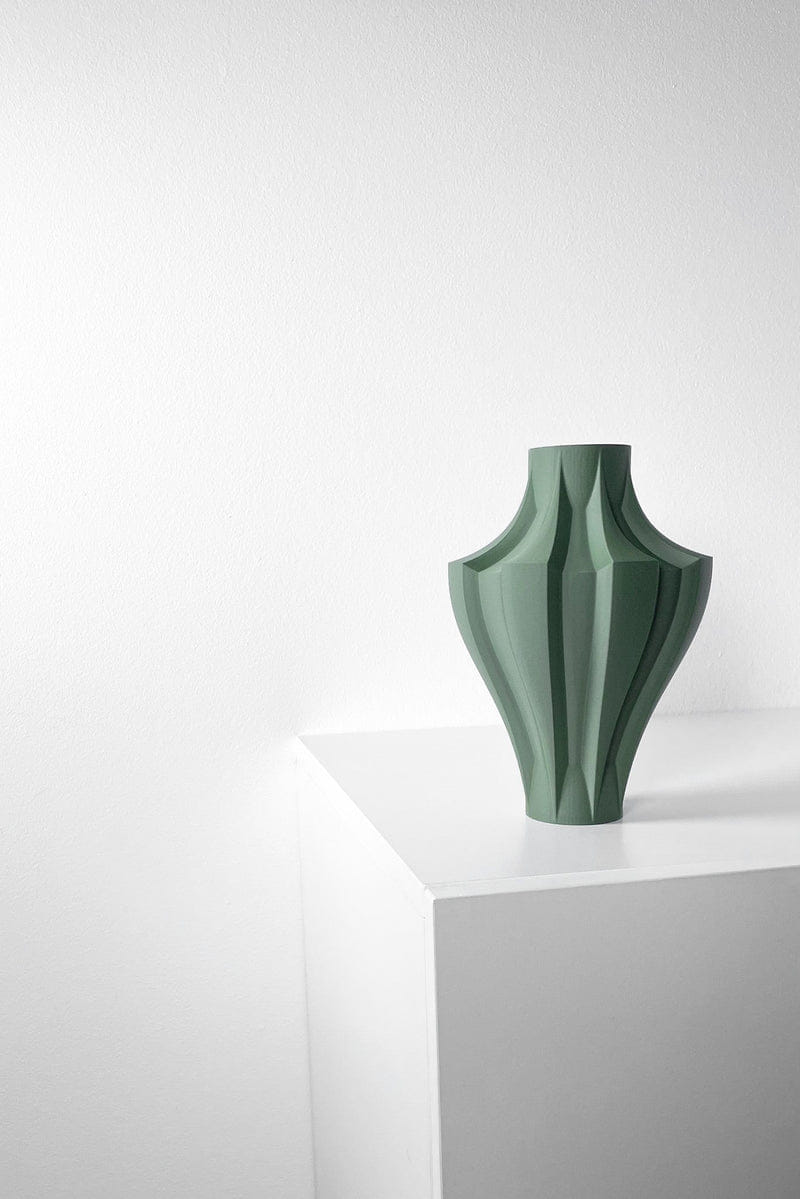 Fin Bud Vase