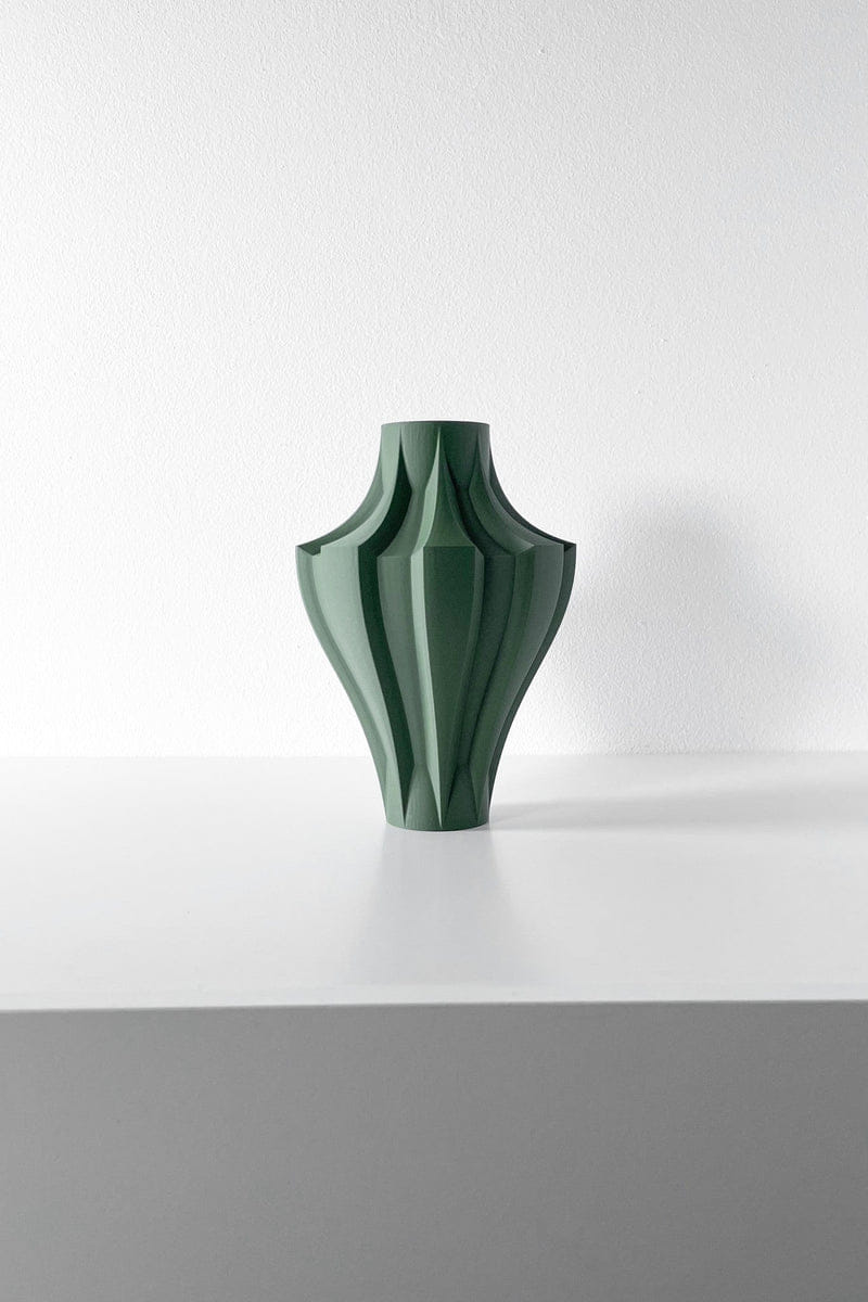 Fin Bud Vase
