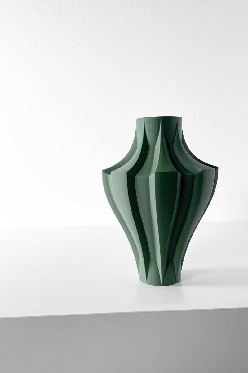 Fin Bud Vase