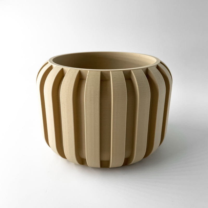 Fin Drum Planter