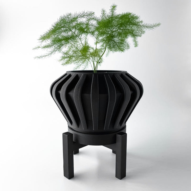 Fin Flare Planter