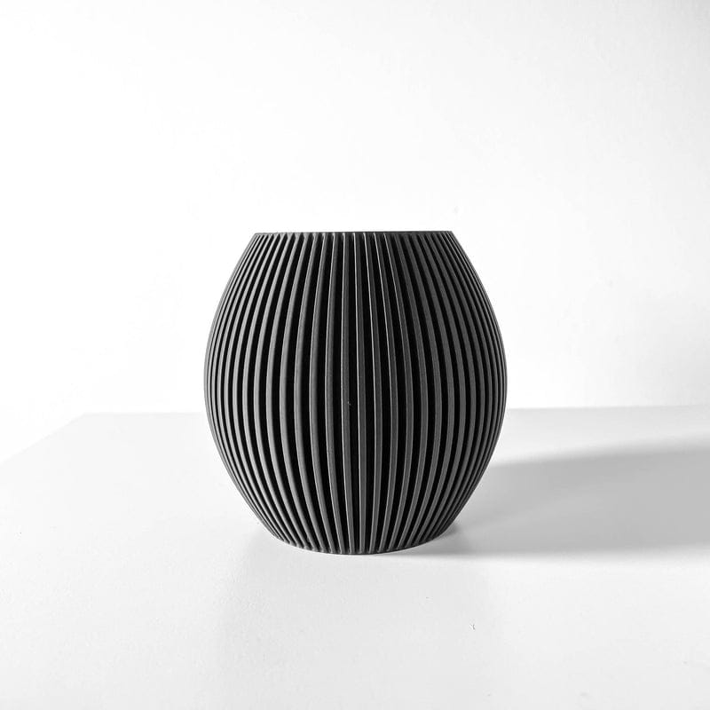 Fine Rib Pen Cup