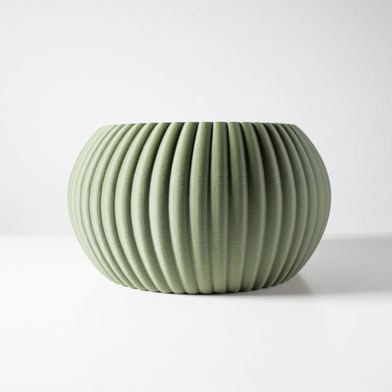 Fine Rib Planter