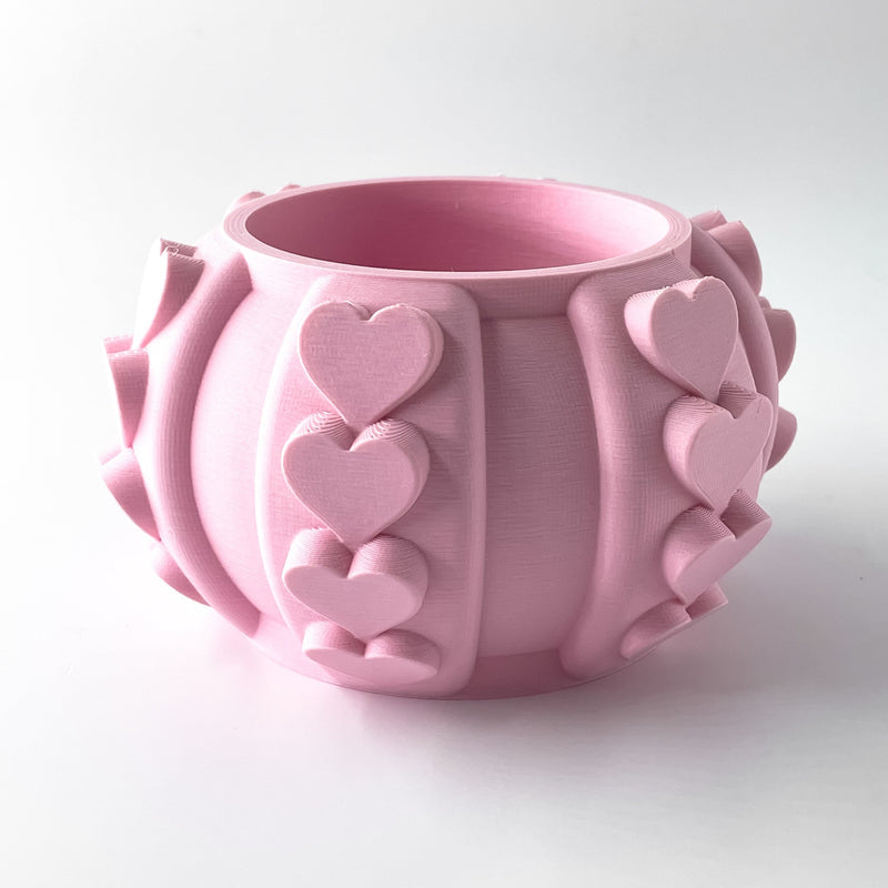 Heart Stud Planter