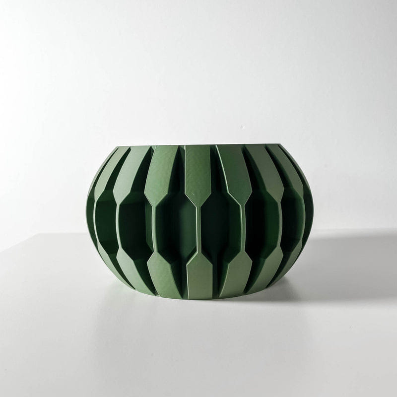Hex Fin Planter