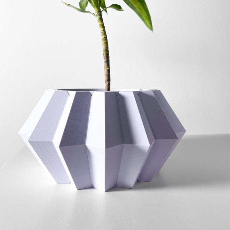 Hex Panel Planter