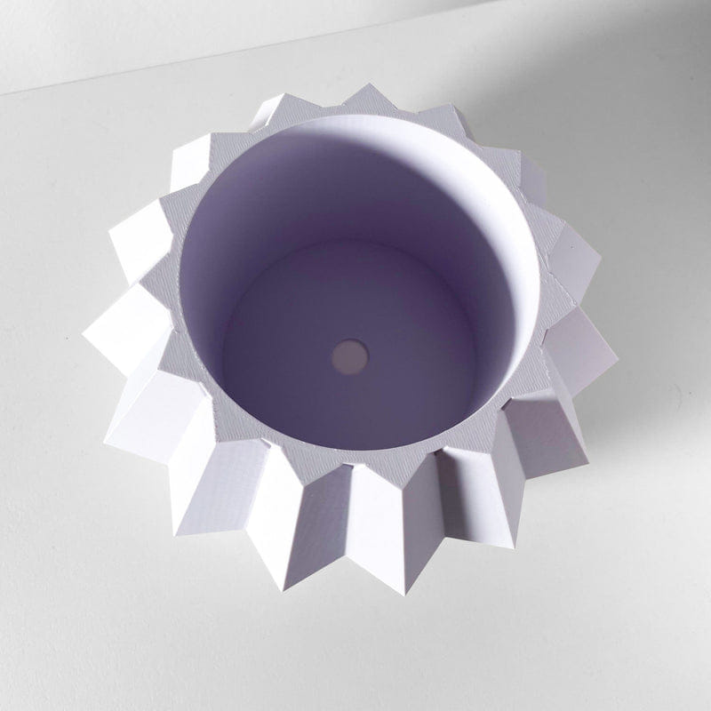 Hex Panel Planter