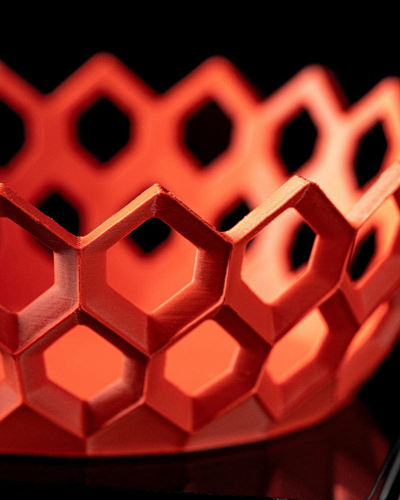 Honeycomb Bowl