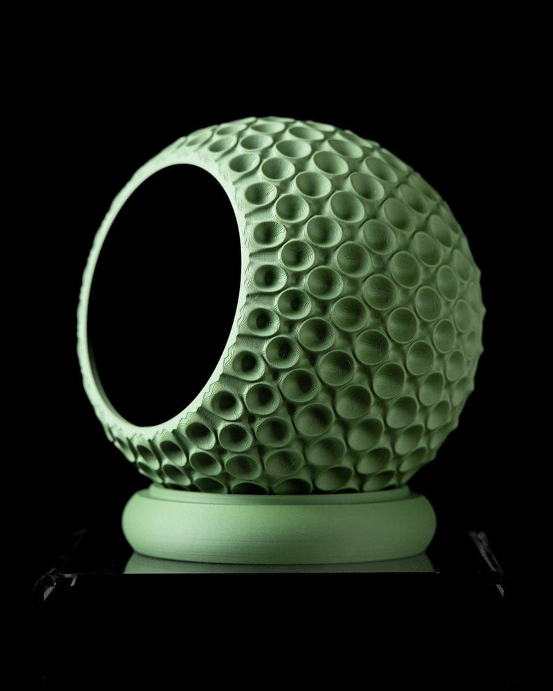 Honeycomb Orb Planter