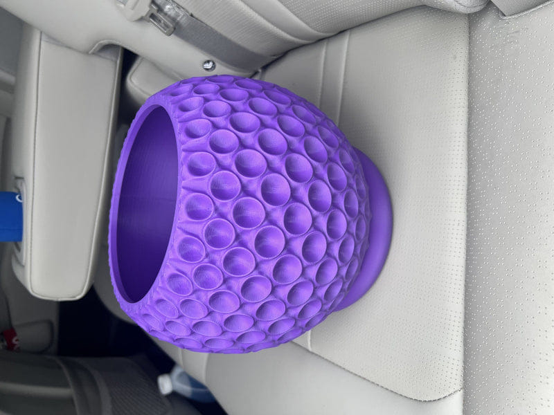 Honeycomb Orb Planter