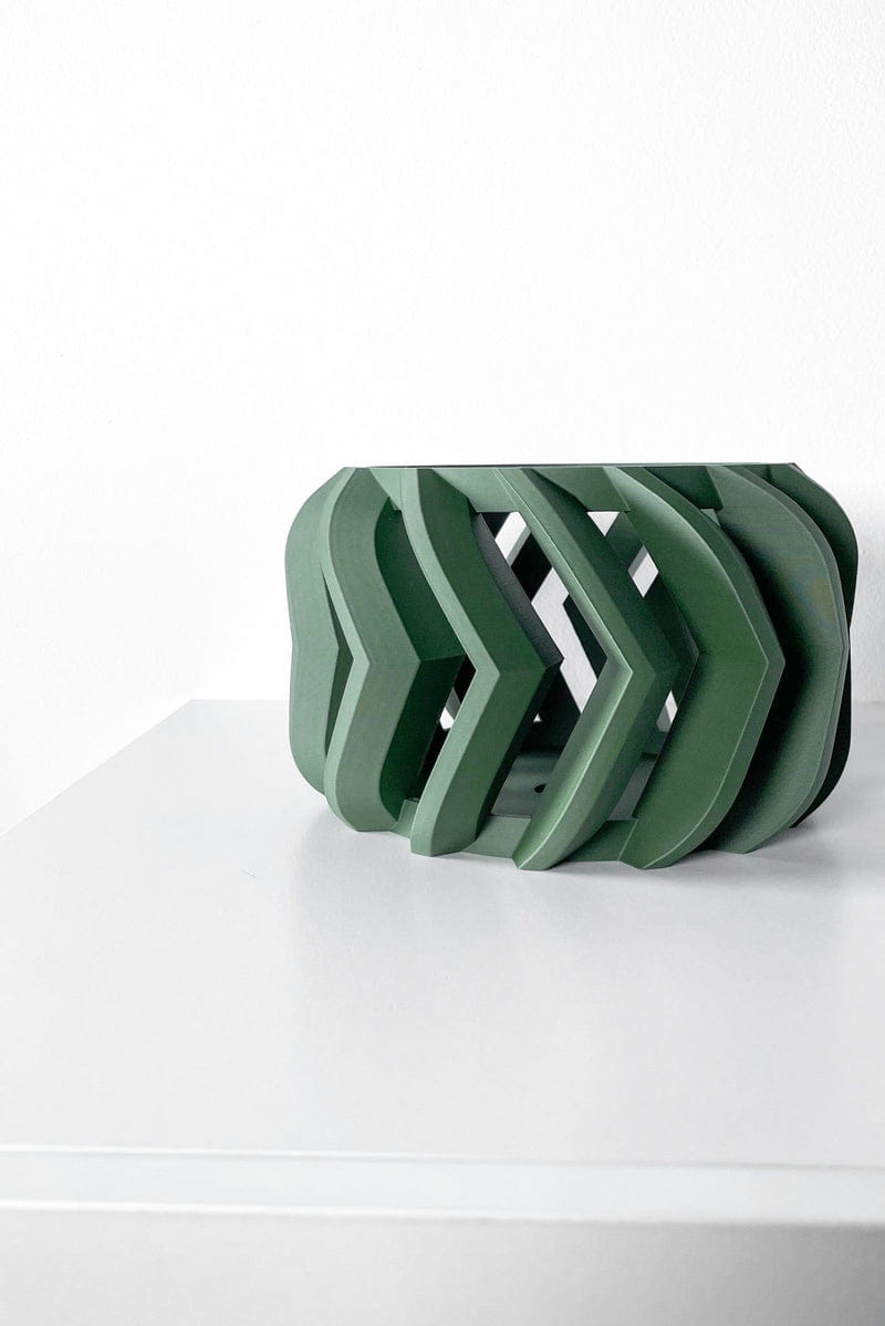 Interlock Wave Orchid Planter