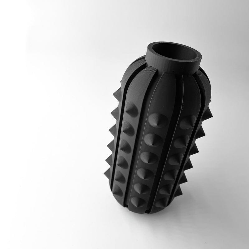 Knob Capsule Vase