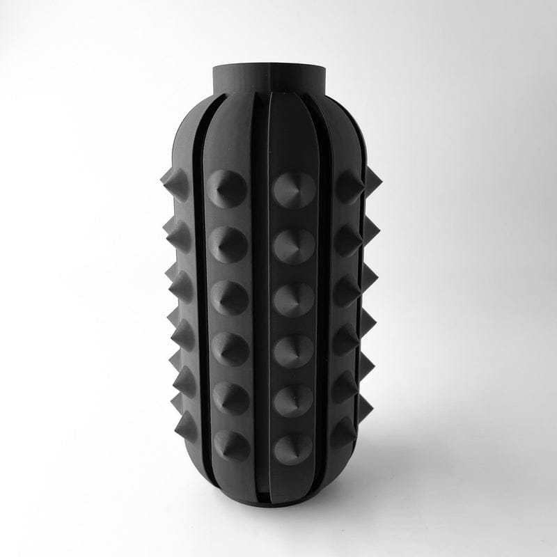 Knob Capsule Vase