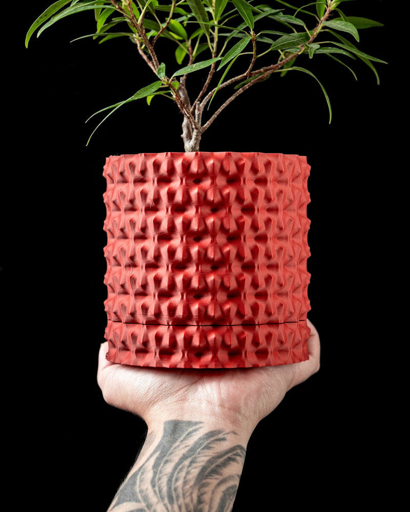 Knot Cluster Planter