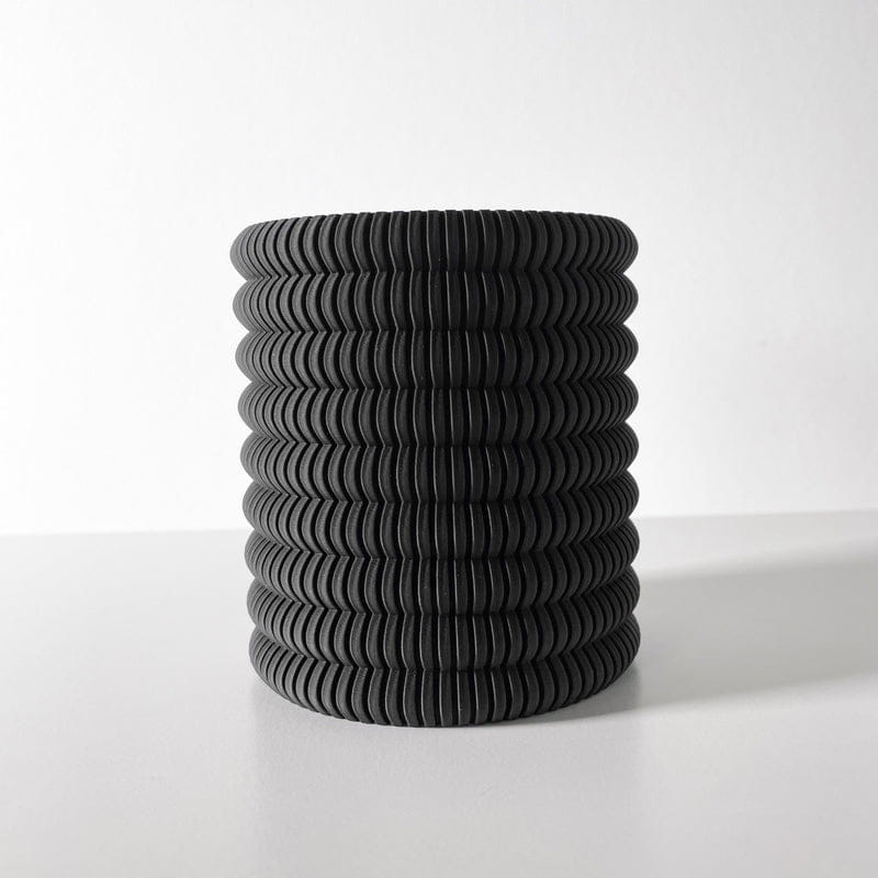 Knurl Pen Cup